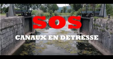 SOS Canaux en détresse
